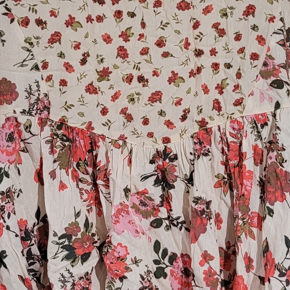 C&V boho top size large - Picture 7 of 7